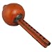 Pungi Snake Charmers Flute Like Indian Music Instrument, Made With Gourd
