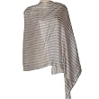 Long Scarf Pure Pashmina Cashmere Handmade Gift 82 x 30 inches