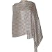 Long Scarf Pure Pashmina Cashmere Handmade Gift 82 x 30 inches