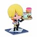 ぷちきゃらランドシリーズ ワンピース 不思議の国のティーパーティin麦わらの一味 (BOX)