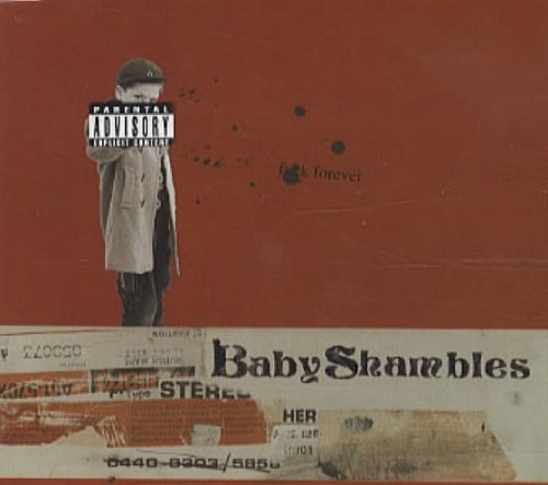 Babyshambles - F**k Forever Pt.1 (2 Track) - Zortam Music