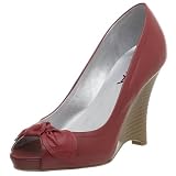 MIA Women's Dimitra Open Toe Wedge