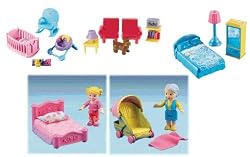 My First Dollhouse Furniture Collection
