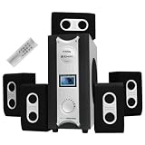 Buy 3000 Watt Surround Sound Speakers W remote and 4 Aux-in