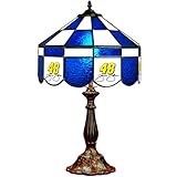 IMAGE OF Wave 7 Jimmie Johnson Executive Table Lamp - Jimmie Johnson Each