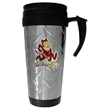 Arizona State Sun Devils NCAA Diamond Plate Travel Mug