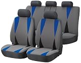 Produkt-Bild: Autositzbezug Set Corner grau-blau von Walser mit CLIX III