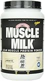 CytoSport Muscle Milk, Cake Batter, 2.47  Pound