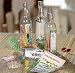 LUAU -24 message in a bottle Tropical INVITATIONS - wholesale LUAU party supplies by wholesale-distributor
