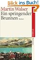 Ein springender Brunnen: Roman. Gro�druck (suhrkamp taschenbuch)