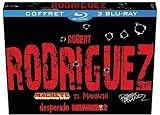 Robert Rodriguez Collection - 4-Blu-Ray Disc Box Set ( Machete / Once Upon a Time in Mexico / Desperado / El Mariachi ) ( Machete / Legend of Mexico / Pistolero / El Mariachi ) [ Französische Fassung, Keine Deutsche Sprache ] (Blu-Ray)
