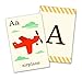 Petit Collage A-Z Alphabet Art Cards, On the Go