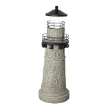Westinghouse Solar Garden Light Stone Lighthouse