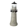 Westinghouse� Lighthouse Solar Garden Light, STONE