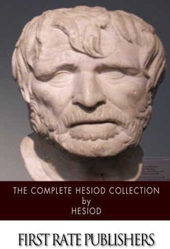 The Complete Hesiod Collection