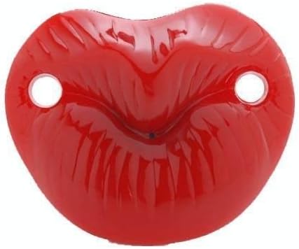 Billy BOB Kiss Me Lips Childrens Pacifier Novelty Baby Pacifer Teether Toddler