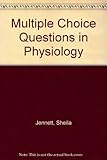 Multiple choice questions in physiology