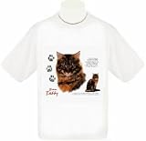 Tabby Cat T-Shirt