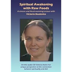 Spiritual Awakening with Raw Foods