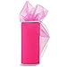 Expo Classic Tulle Spool of 25-Yard, Pink (2)