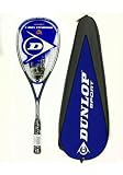 DUNLOP HOT MELT  C-MAX Titanium/Carbon Squash  Racket.