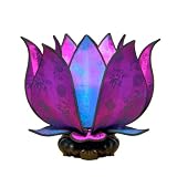 Baby Blooming Lotus Lamp - Jewel