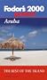 Fodor's Pocket Aruba 2000: All The Best of the Island