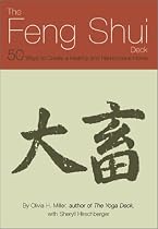 The Feng Shui Deck: 50 Ways to Create a Healthy & Harmonious Home