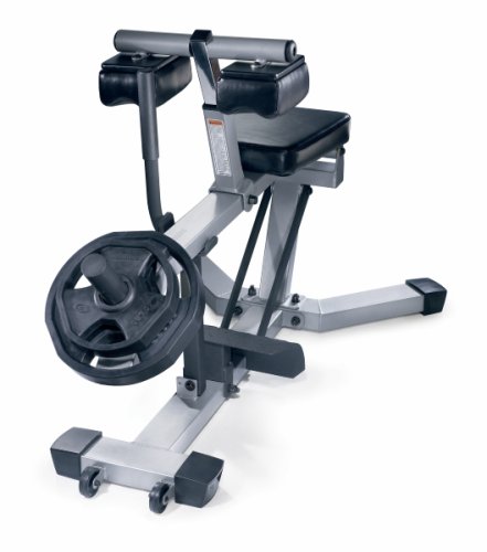 SportingGoods: Nautilus NT1240 Seated Calf Raise