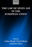 The Law of State Aid in the European Union