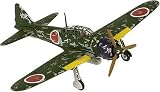 Review CORGI AA33105 / Corgi 1:72 Scale Mitsubishi A6M3-22 Zero - CPO Takeo Okumura