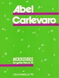 Microestudios, Volume 2: Microestudios 6-10 (Chanterelle)