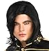 Michael Jackson Long Straight Wig