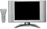 SHARP AQUOS 13V型 液晶ディスプレイTV LC-13K10-S