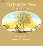 The Tenth Good Thing about Barney [10TH GOOD THING ABT BARNEY]