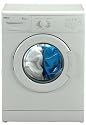 Beko WML 15105 E Waschmaschine FL / AAC / 0.95 kWh / 1000 UpM / 5 kg / 49 L / Mengenautomatik