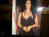 CHER : HEART OF STONE TOUR BOOK