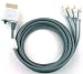 Video Games : Xbox 360 AV & S Video Cable