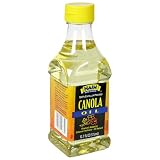 Hain Pure Foods Canola Oil, 12.7-Ounce Bottles (Pack of 9)