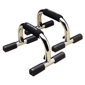 Golds Gym Push Up Bars