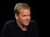 Charlie Rose - Steve Kroft / Kiefer Sutherland (November 20, 2008)