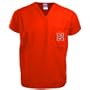 Nebraska Cornhuskers Scarlet Scrub Top