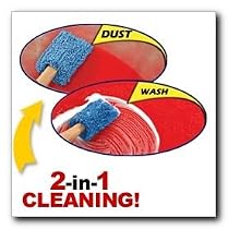 The Original California Micromitt Wash Mitt
