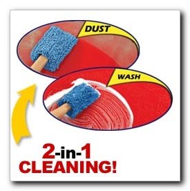 The Original California Micromitt Wash Mitt