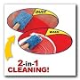 The Original California Micromitt Wash Mitt