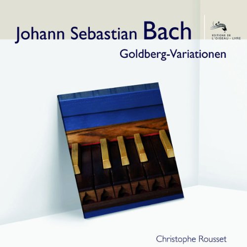 ROUSSET,CHRISTOPHE Goldberg-Variationen (Audior)