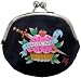 Fluff Goth Forever Sweet Cupcake Kisslock Coin Purse
