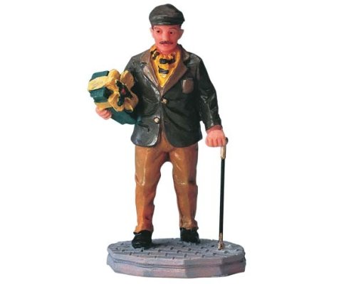 Lemax Caddington Village Collection Sweet Surprise Figurine #42877