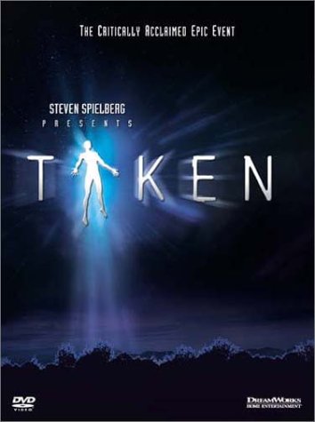 TAKEN DVDコレクターズBOX画像