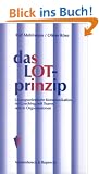 Das LOT-Prinzip: L�sungsorientierte Kommunikation im Coaching, mit Teams und in Organisationen (Schriften Z.Deutschen U.Internation. Personlichkeits-U.Immaterialguterr.)